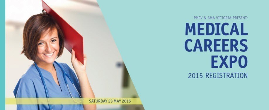 Medical Careers Expo 2015